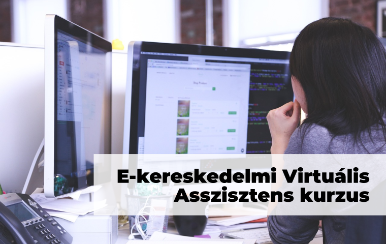 E-kereskedelmi Virtuális Asszisztens Mesterprogram